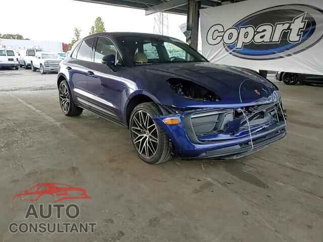 PORSCHE MACAN BASE 2024 - WP1AA2A50RLB19393