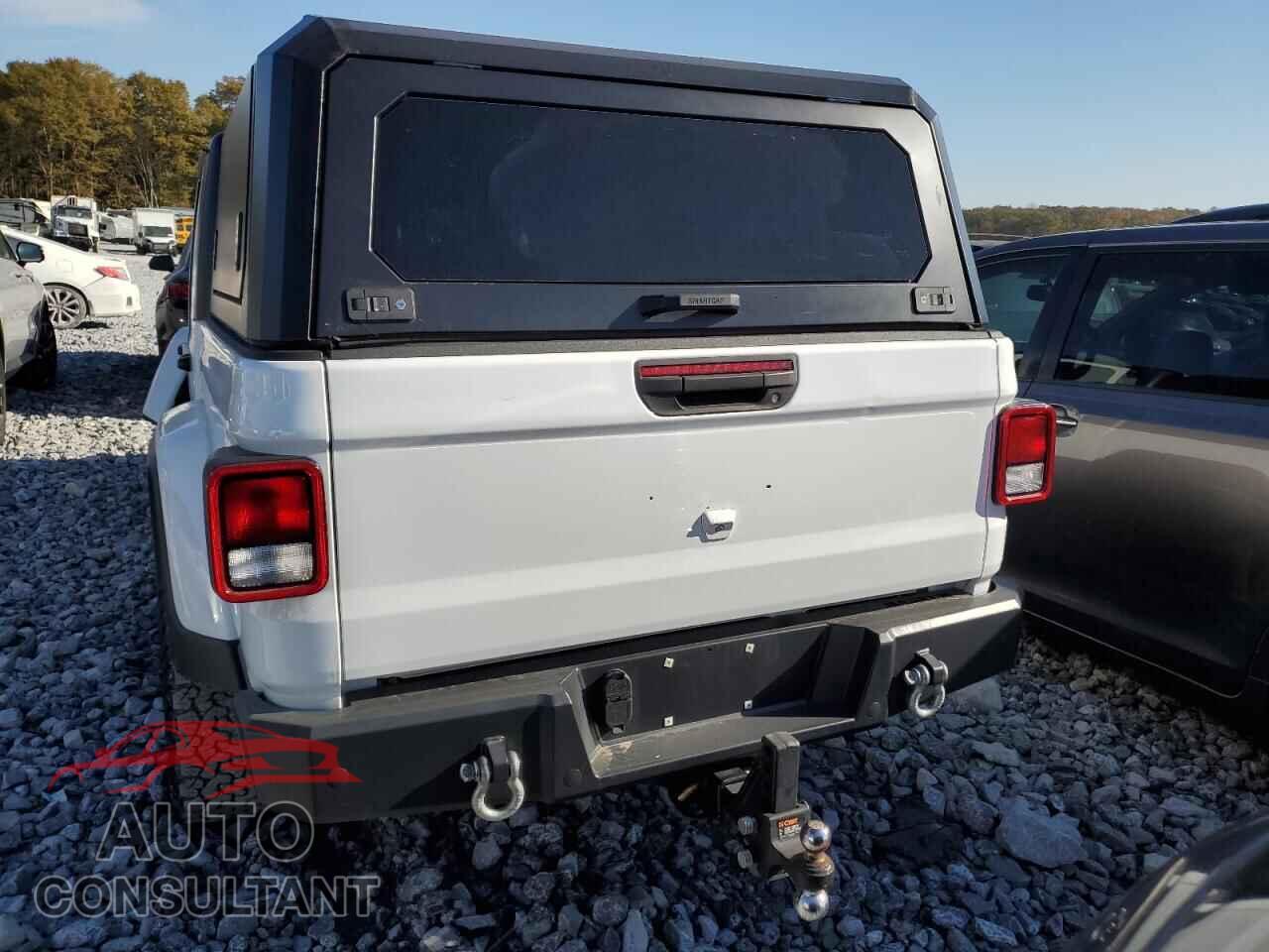 JEEP GLADIATOR 2023 - 1C6JJTAG5PL578979