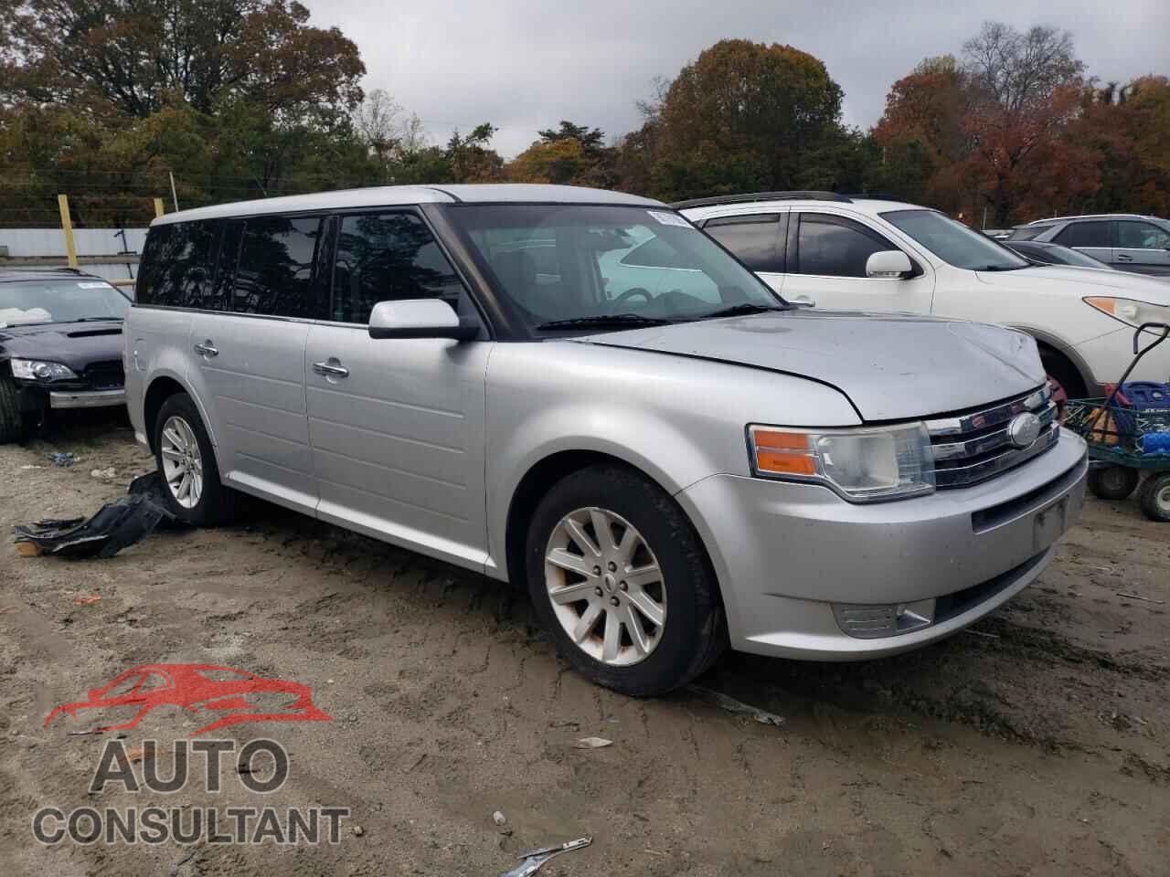 FORD FLEX 2012 - 2FMHK6CC5CBD08530