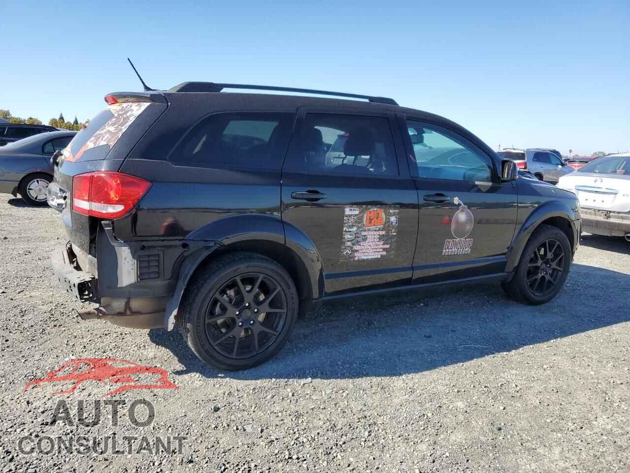 DODGE JOURNEY 2017 - 3C4PDCBB7HT552998