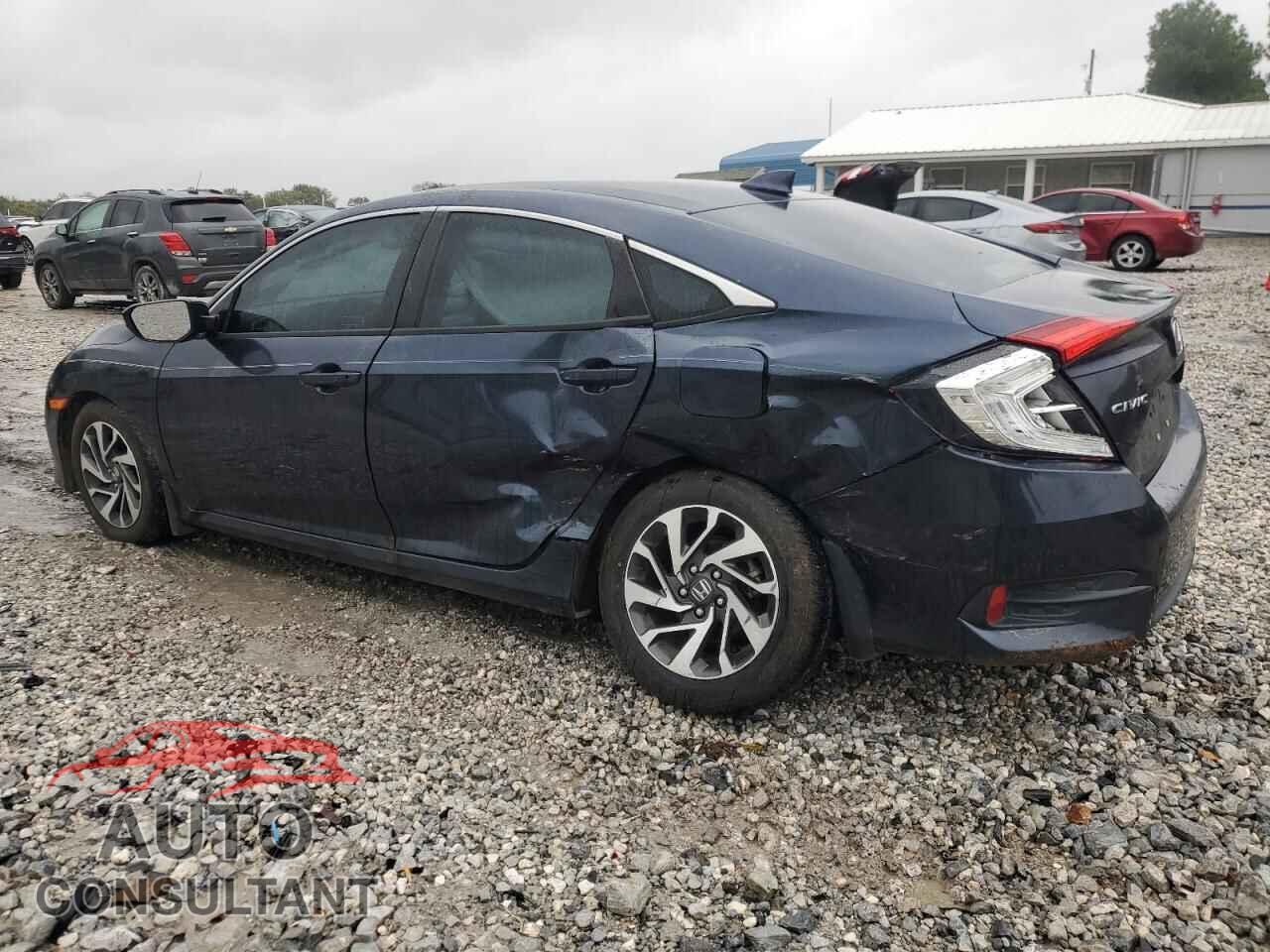 HONDA CIVIC 2017 - 19XFC2F78HE022820
