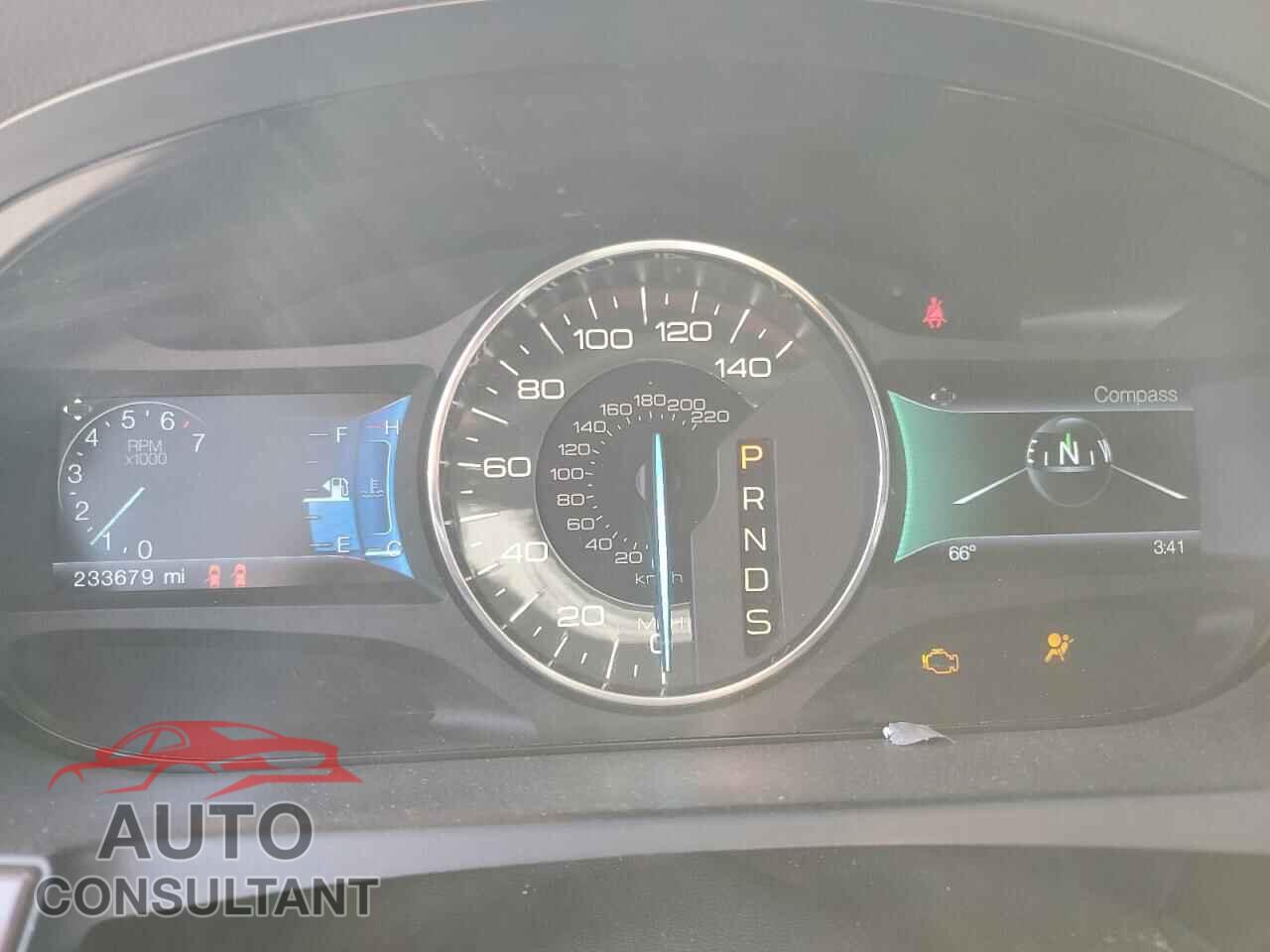 FORD EDGE 2014 - 2FMDK4KC3EBA26958
