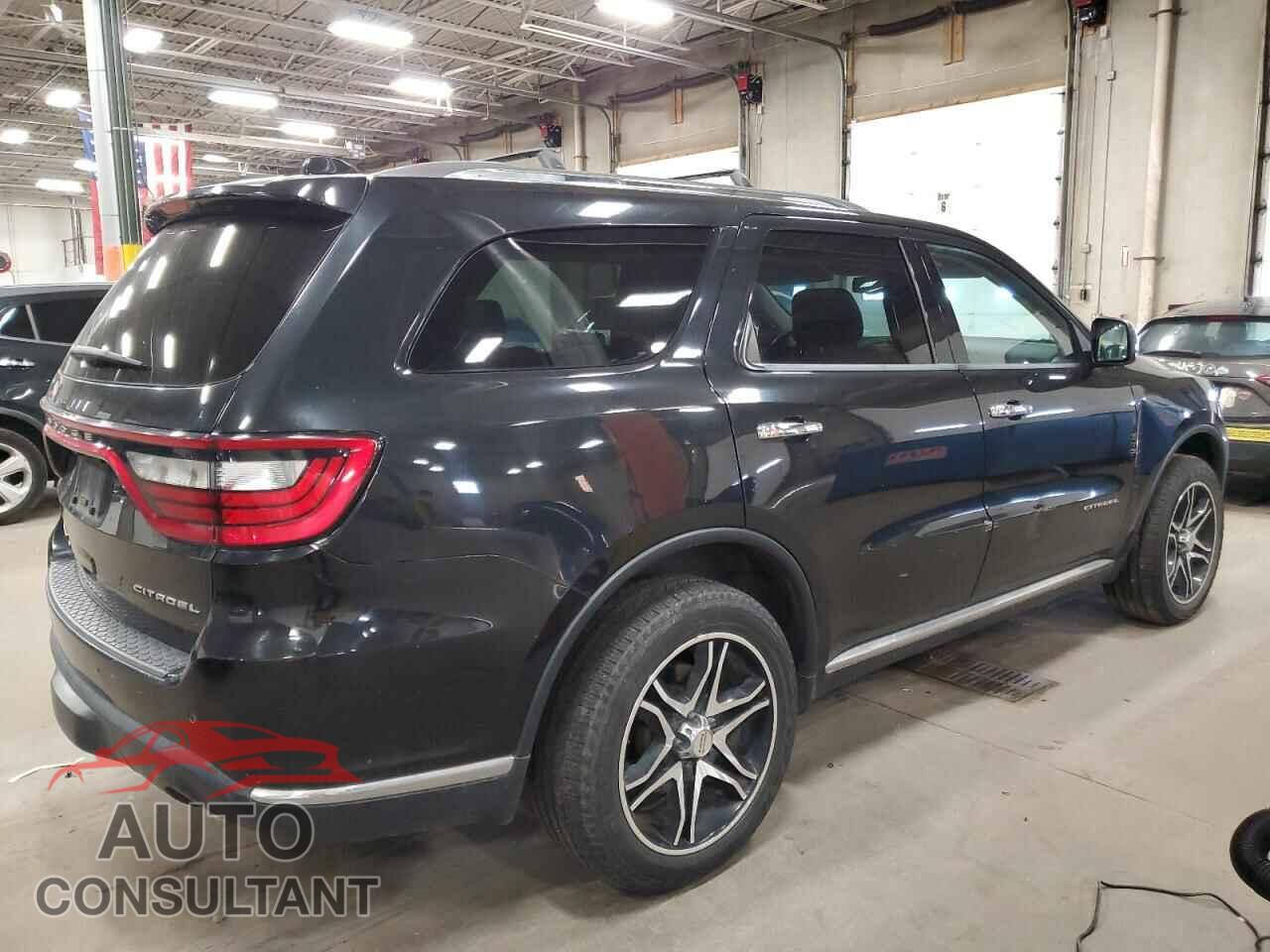 DODGE DURANGO 2014 - 1C4RDJEG4EC978417