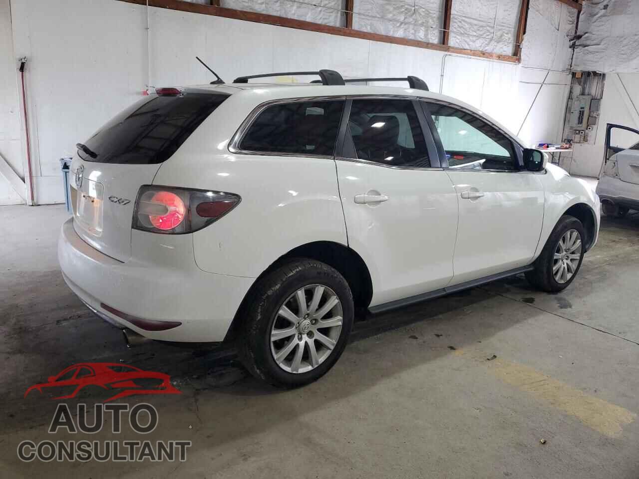 MAZDA CX-7 2011 - JM3ER2A58B0385710