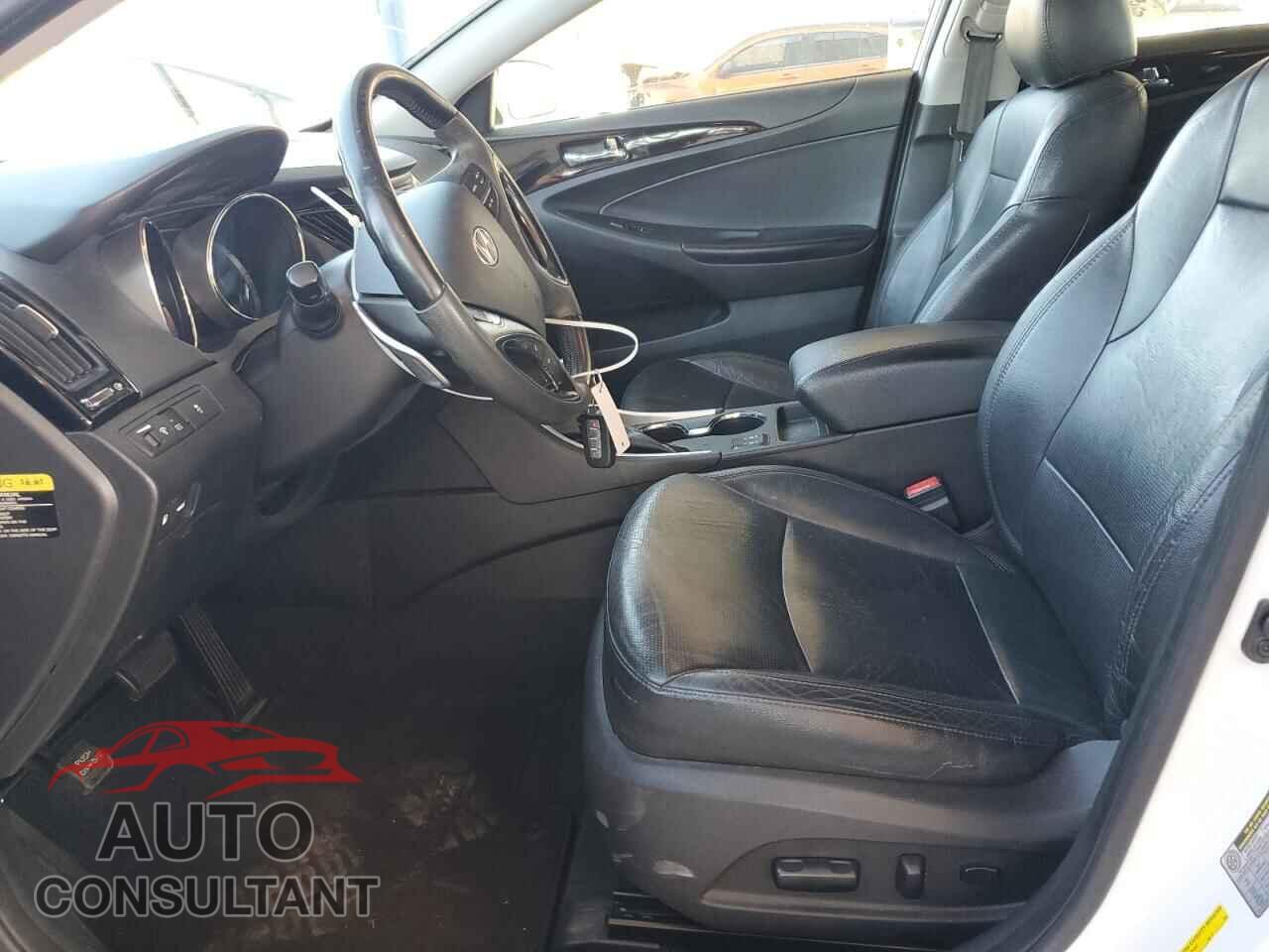 HYUNDAI SONATA 2012 - 5NPEC4AB9CH460799