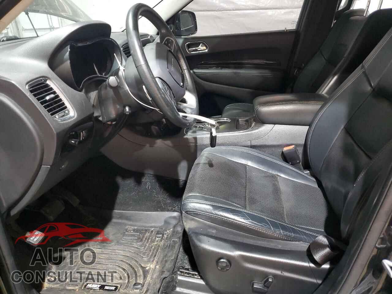 DODGE DURANGO 2014 - 1C4RDJEG0EC520681