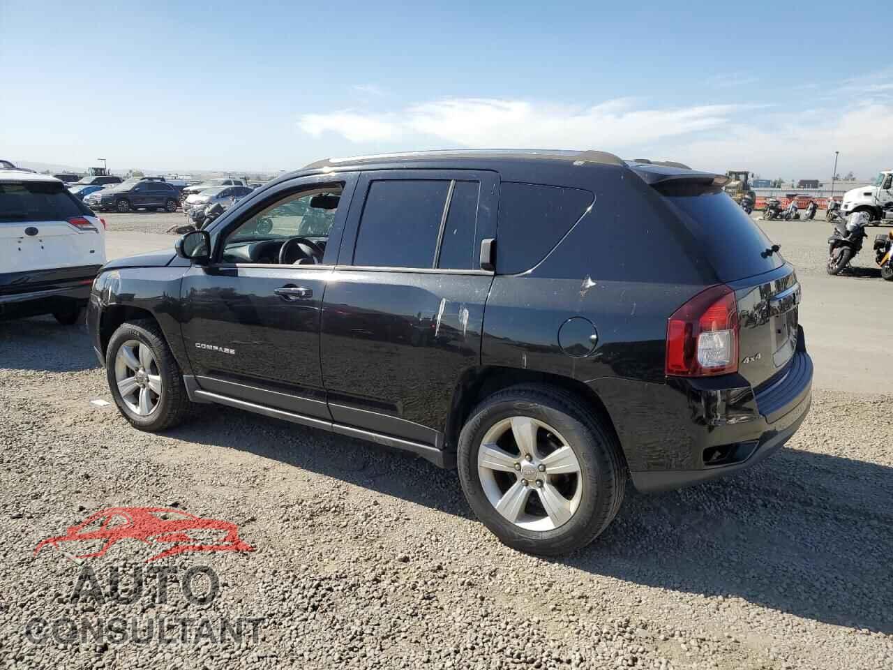 JEEP COMPASS 2014 - 1C4NJDEB4ED739053