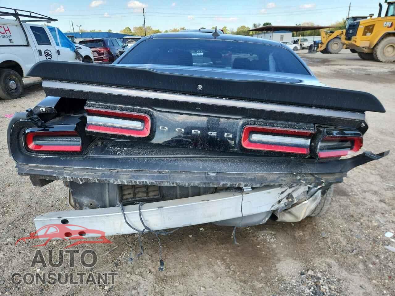 DODGE CHALLENGER 2016 - 2C3CDZAG4GH131430