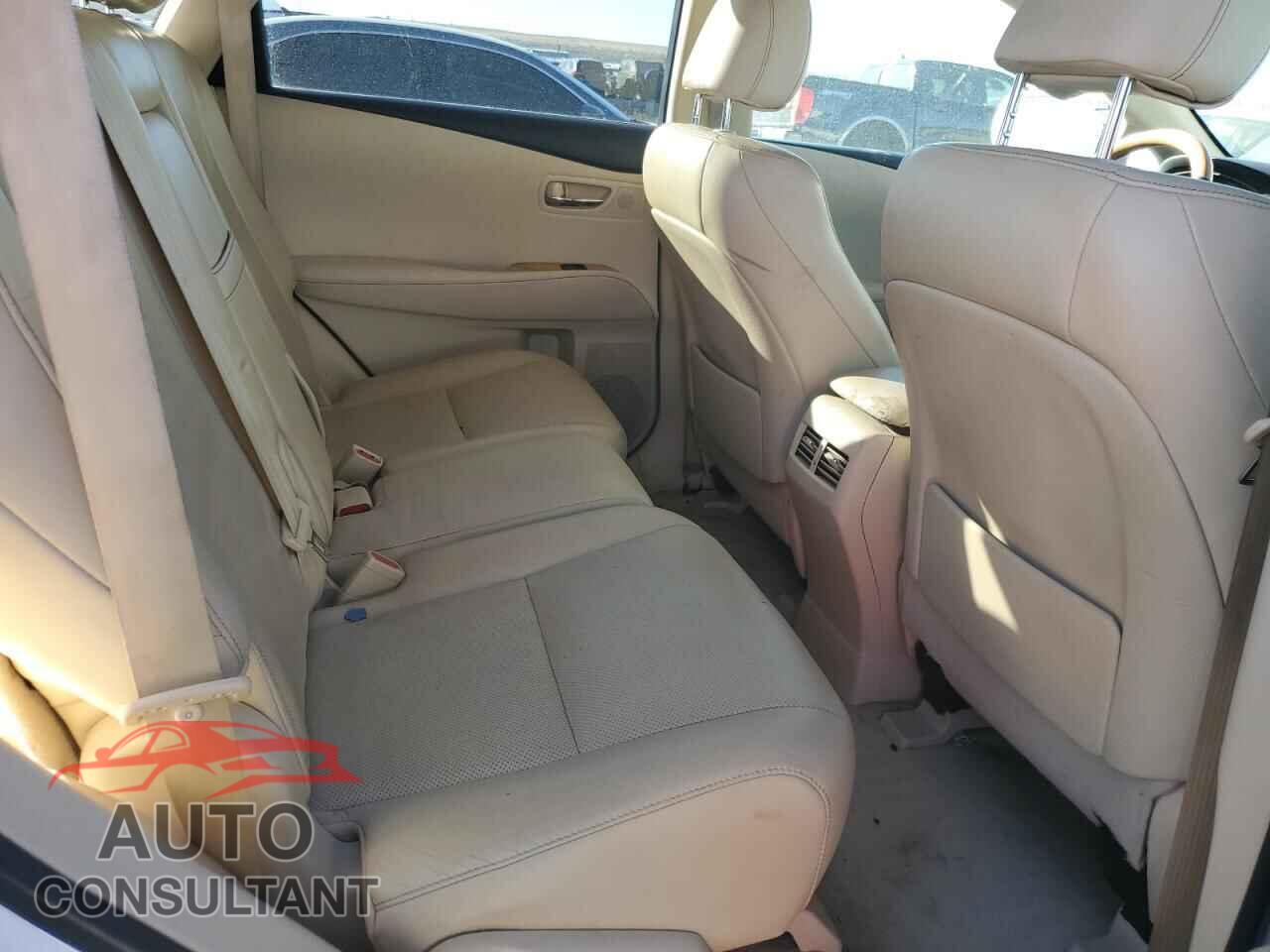 LEXUS RX450 2015 - 2T2BC1BA4FC004042