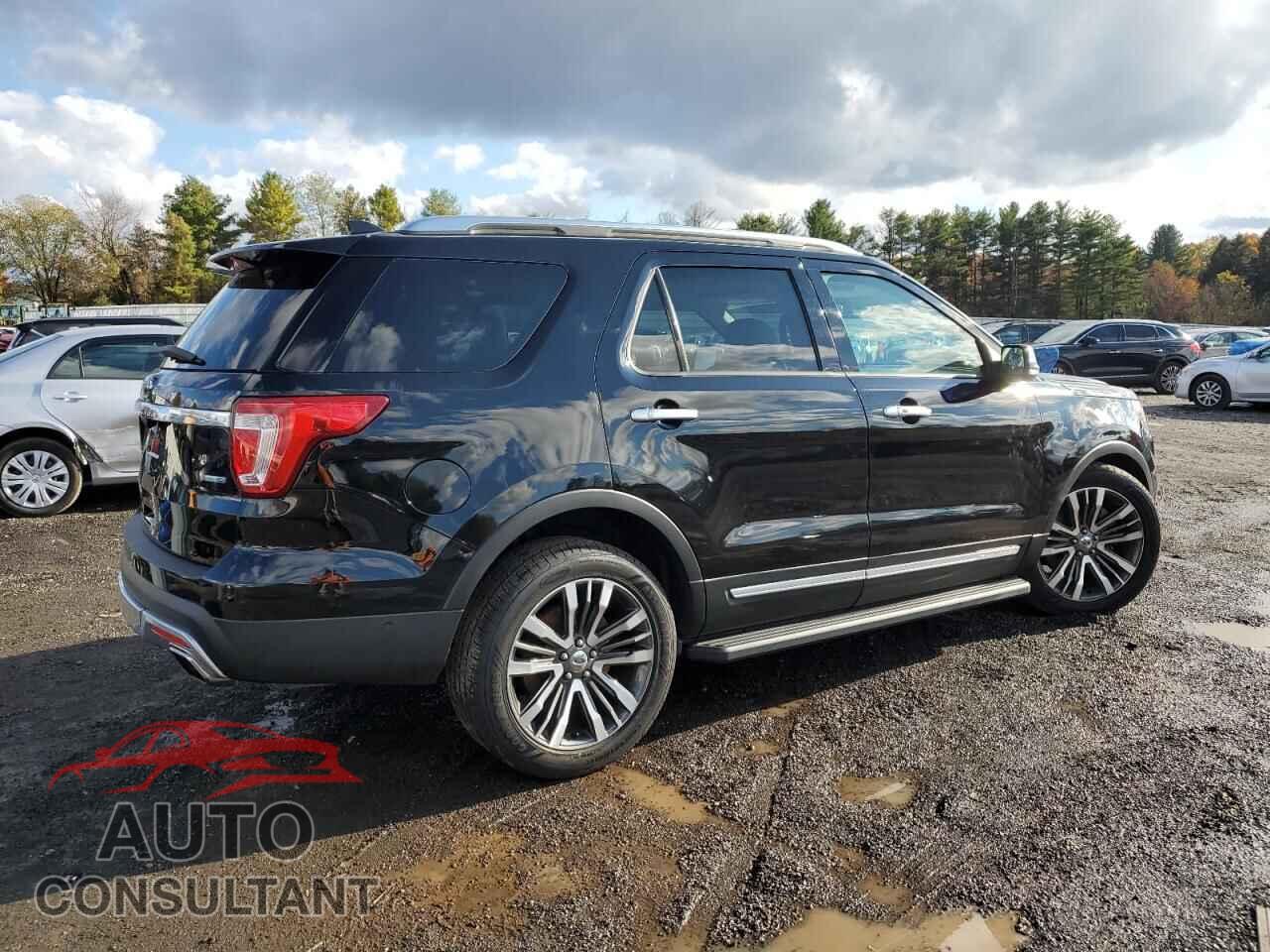 FORD EXPLORER 2017 - 1FM5K8HT2HGD47292