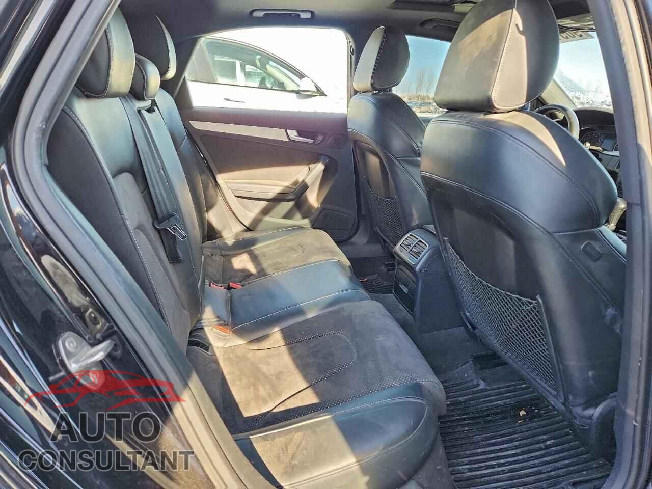 AUDI A4 2012 - WAUFFCFL5CN003654