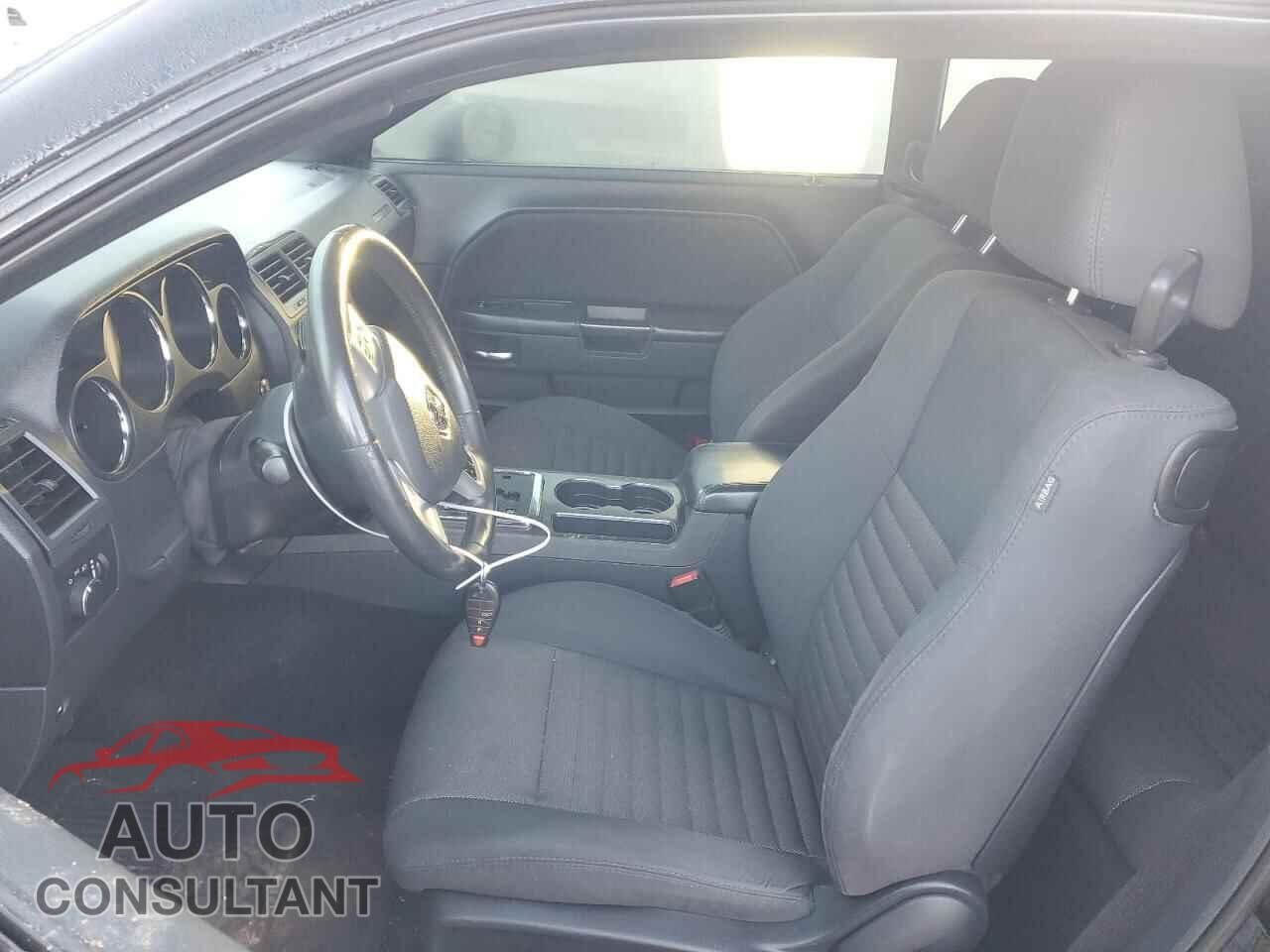 DODGE CHALLENGER 2014 - 2C3CDYAGXEH206624