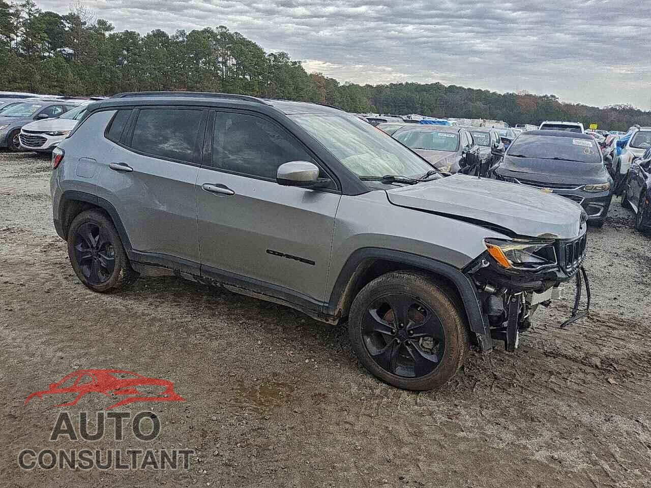 JEEP COMPASS 2020 - 3C4NJCBB3LT170041