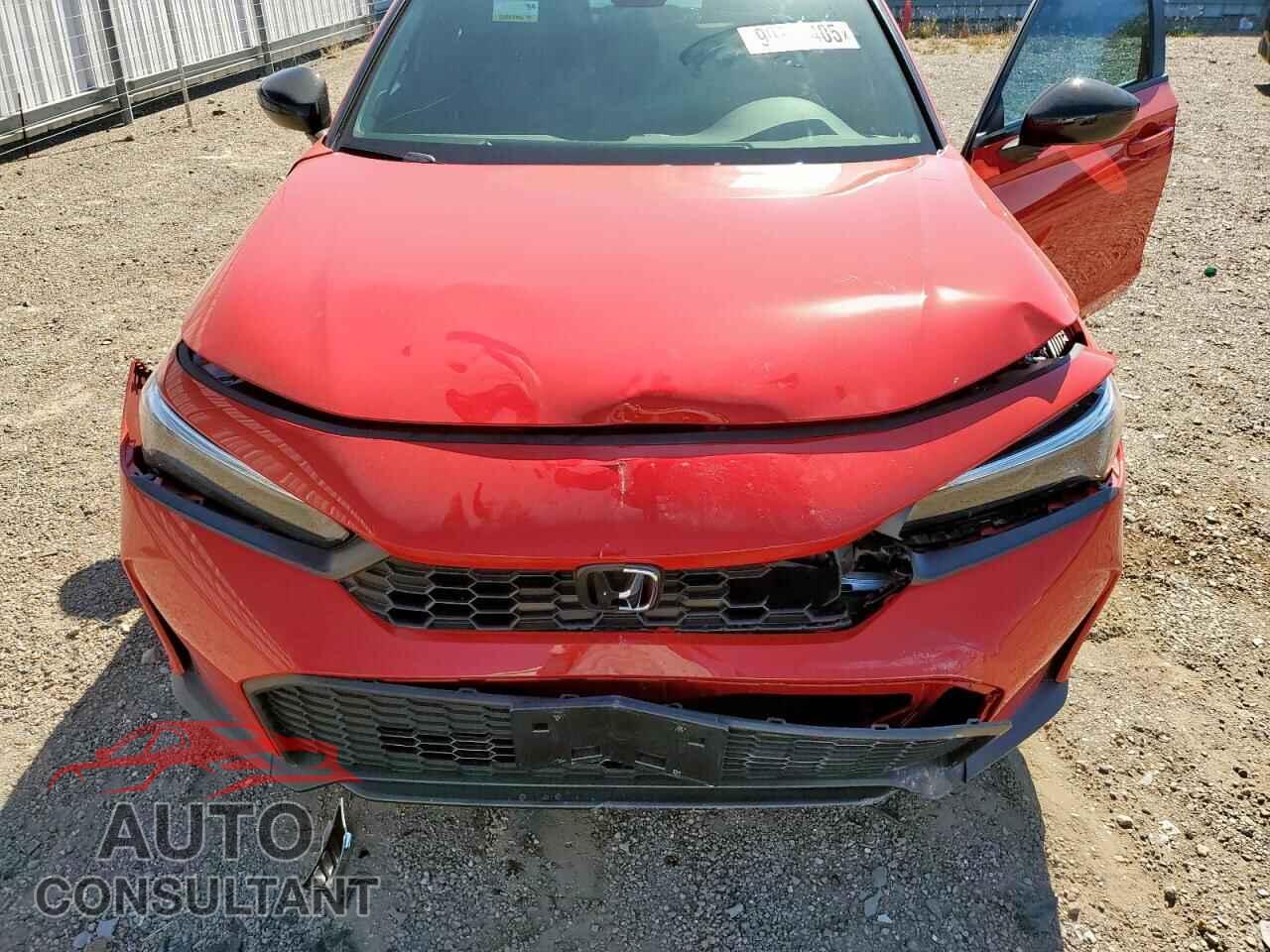 HONDA CIVIC 2026 - 2HGFE2F50TH520226
