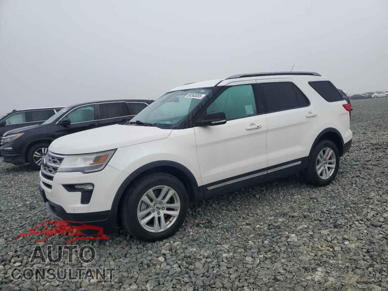 FORD EXPLORER 2018 - 1FM5K8D86JGB57180
