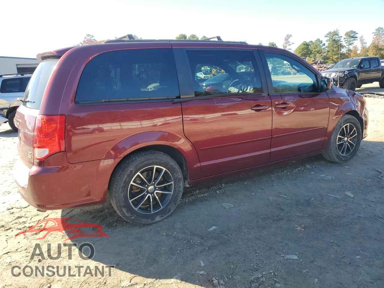 DODGE CARAVAN 2017 - 2C4RDGEG6HR546121