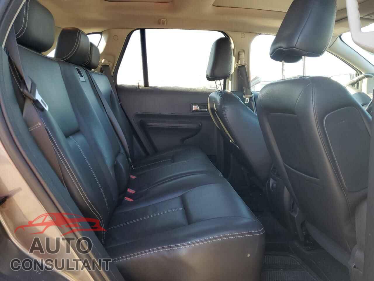 FORD EDGE 2009 - 2FMDK38C89BA66699