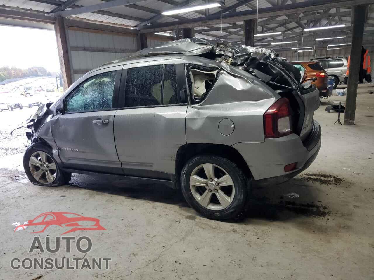 JEEP COMPASS 2016 - 1C4NJDBB1GD500678