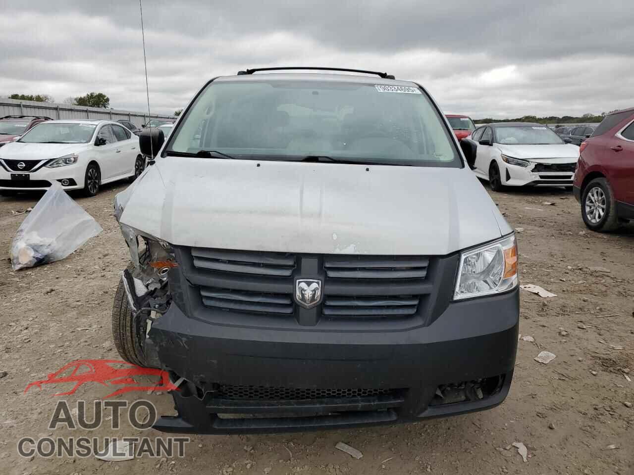DODGE CARAVAN 2010 - 2D4RN4DE5AR232982