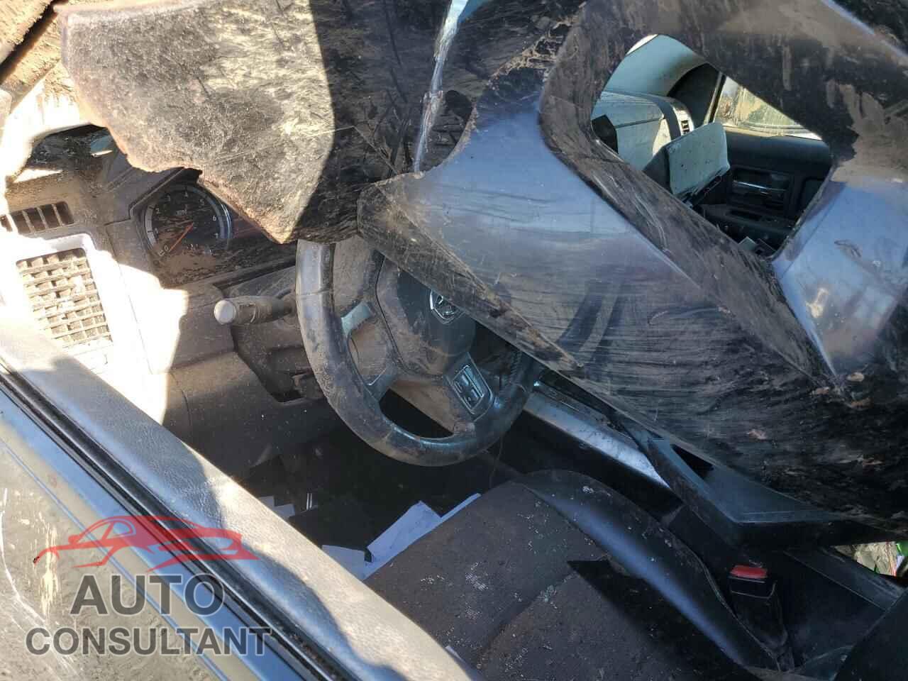 DODGE RAM 1500 2012 - 1C6RD7MT6CS192663