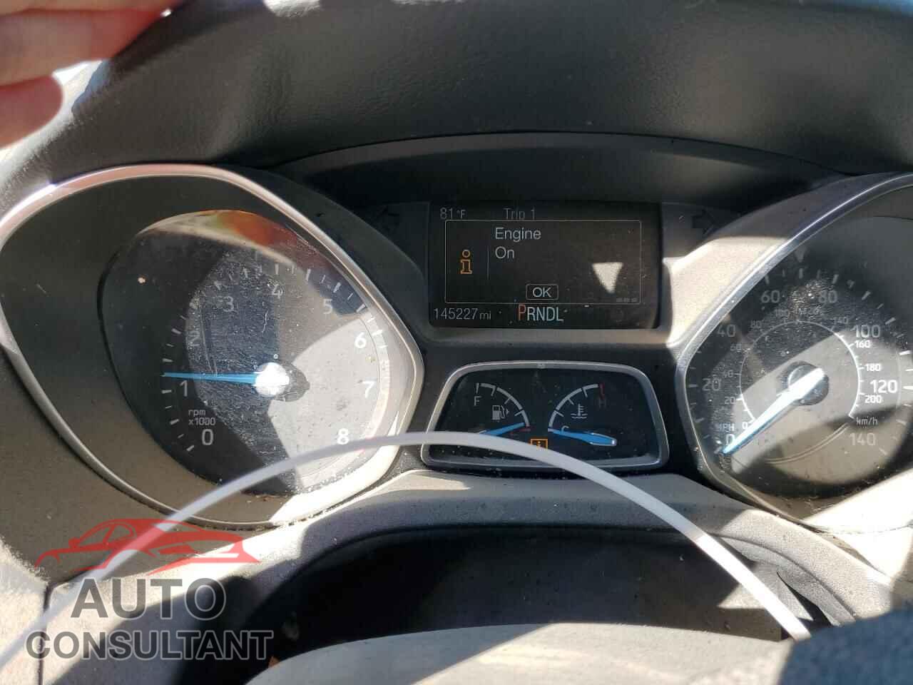 FORD FOCUS 2016 - 1FADP3F27GL345337