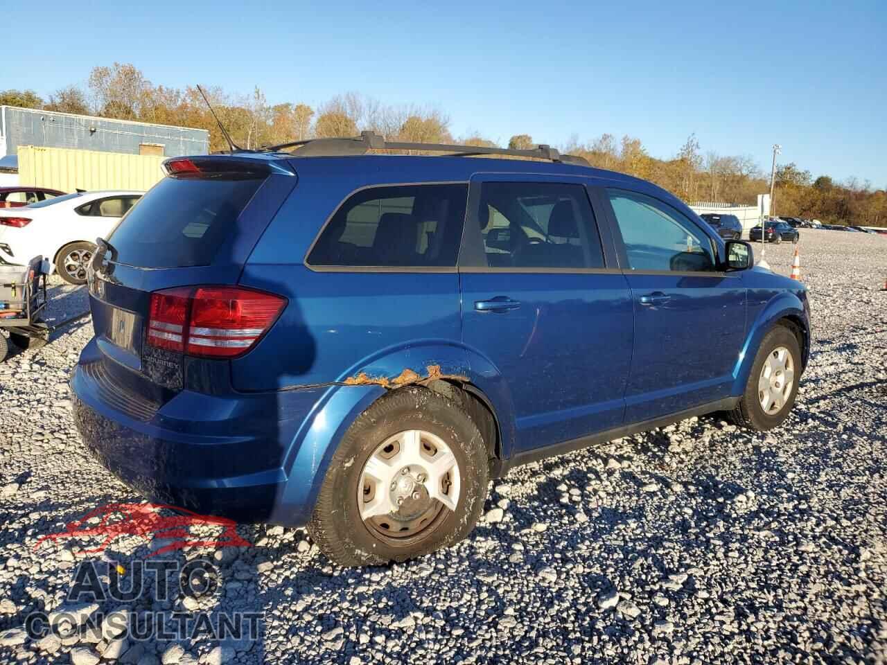 DODGE JOURNEY 2010 - 3D4PG4FB2AT104796