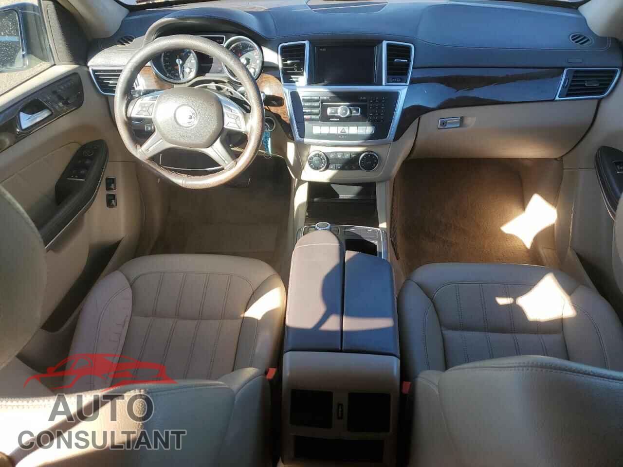 MERCEDES-BENZ GL-CLASS 2013 - 4JGDF7CE2DA259486