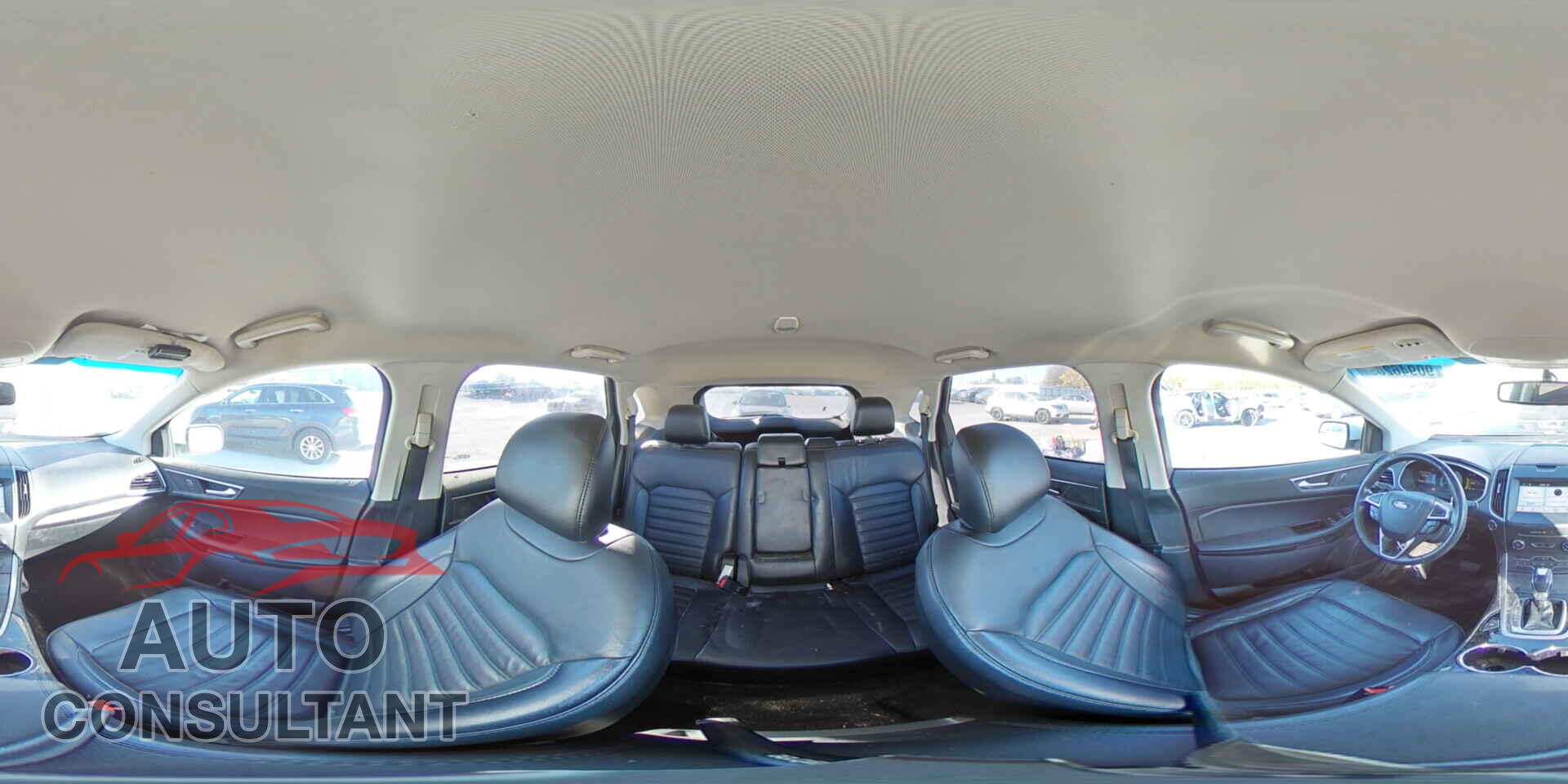 FORD EDGE 2017 - 2FMPK3J92HBC62292