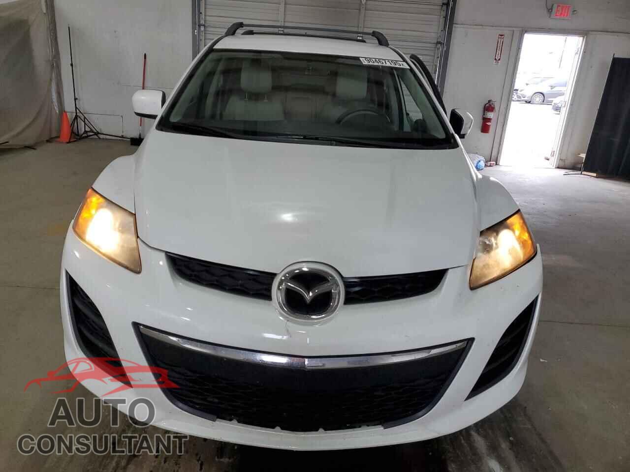 MAZDA CX-7 2011 - JM3ER2A58B0385710