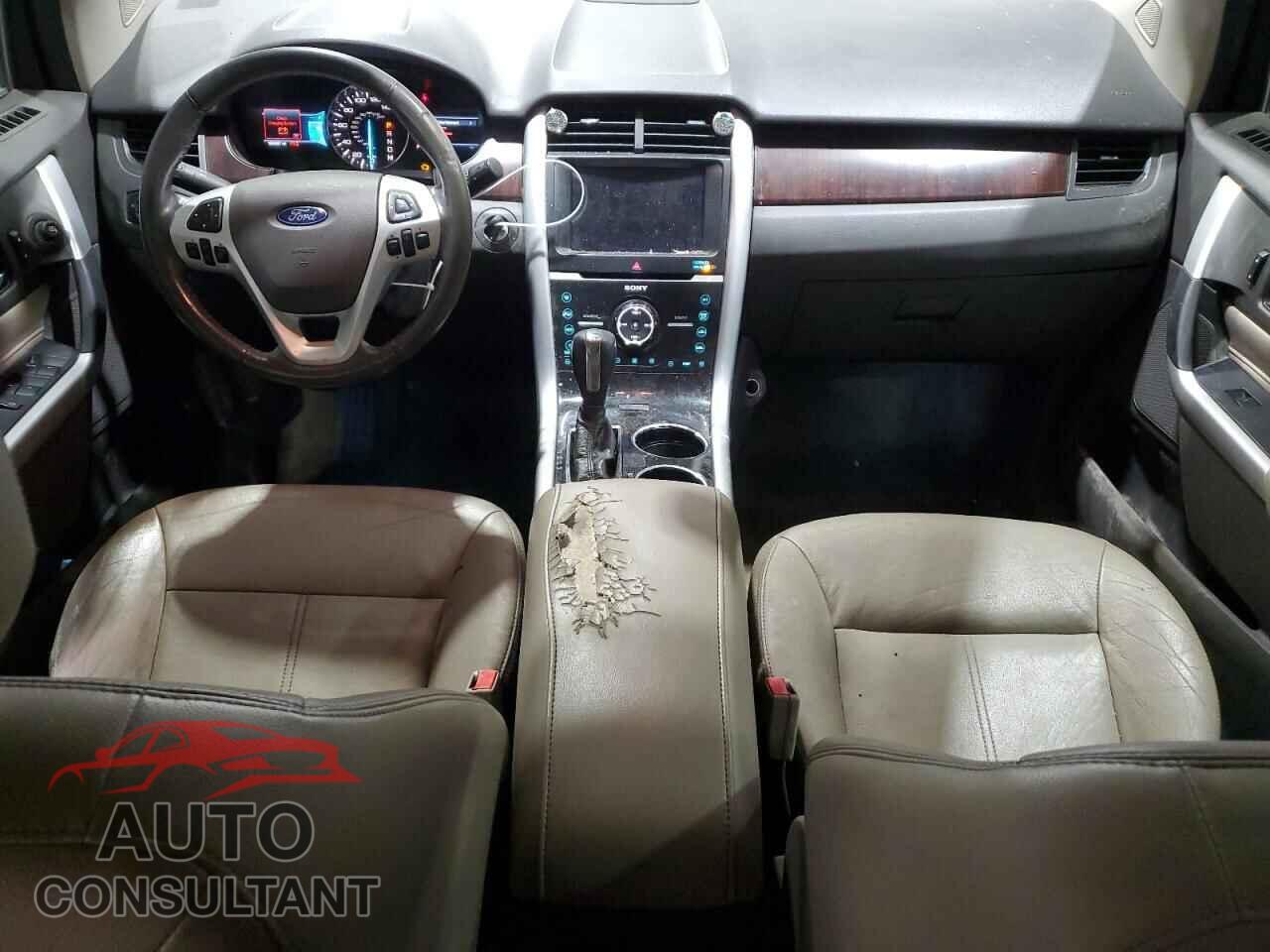 FORD EDGE 2011 - 2FMDK4KC9BBB41656