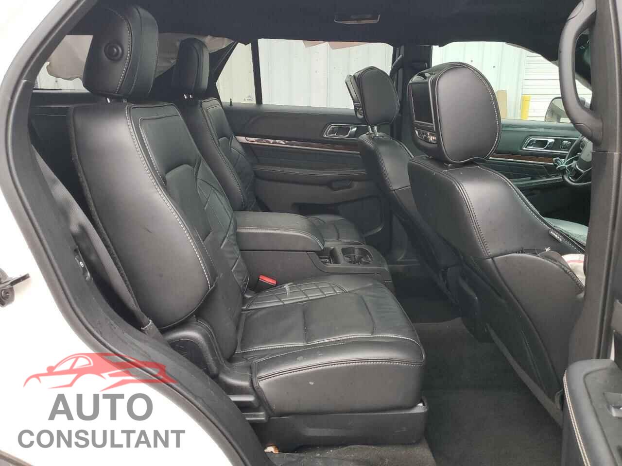 FORD EXPLORER 2016 - 1FM5K8HT2GGC55016