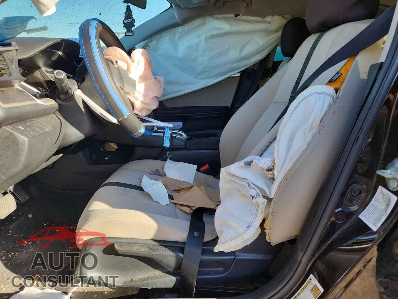 HONDA CIVIC 2017 - 19XFC2F76HE203222