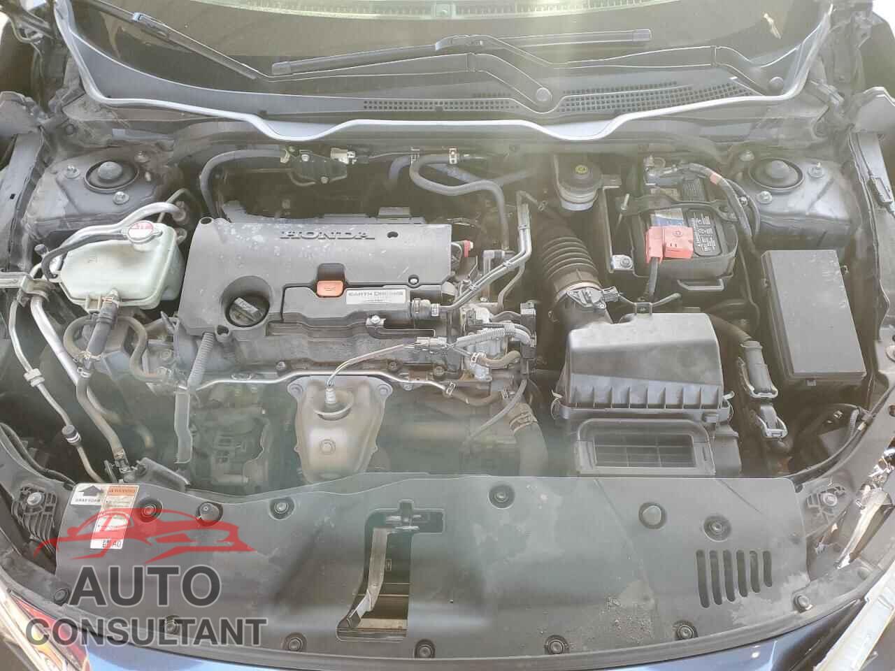 HONDA CIVIC 2017 - 19XFC2F79HE075509