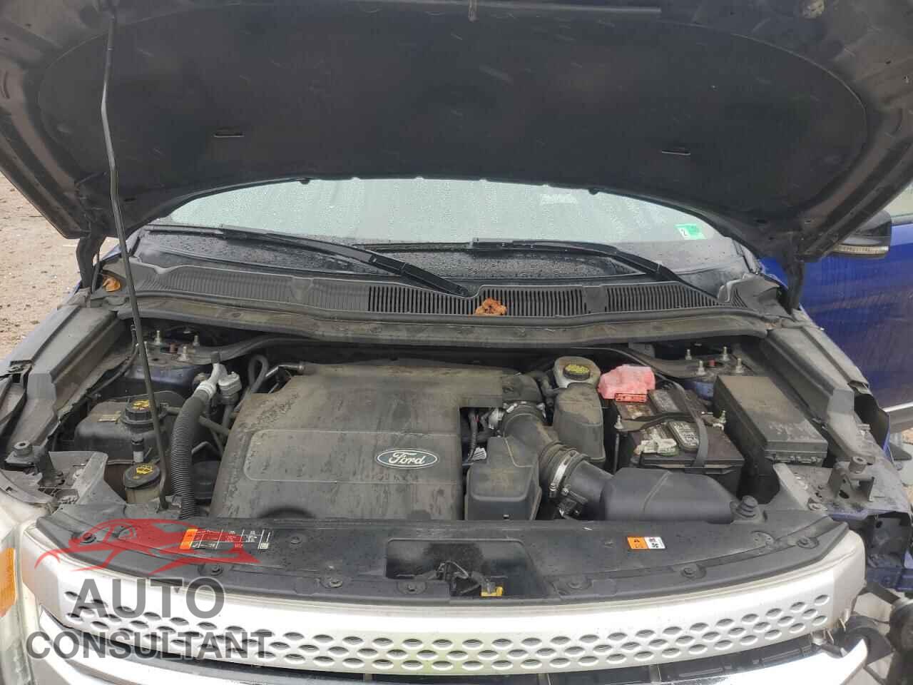FORD EXPLORER 2013 - 1FM5K7D80DGA69921