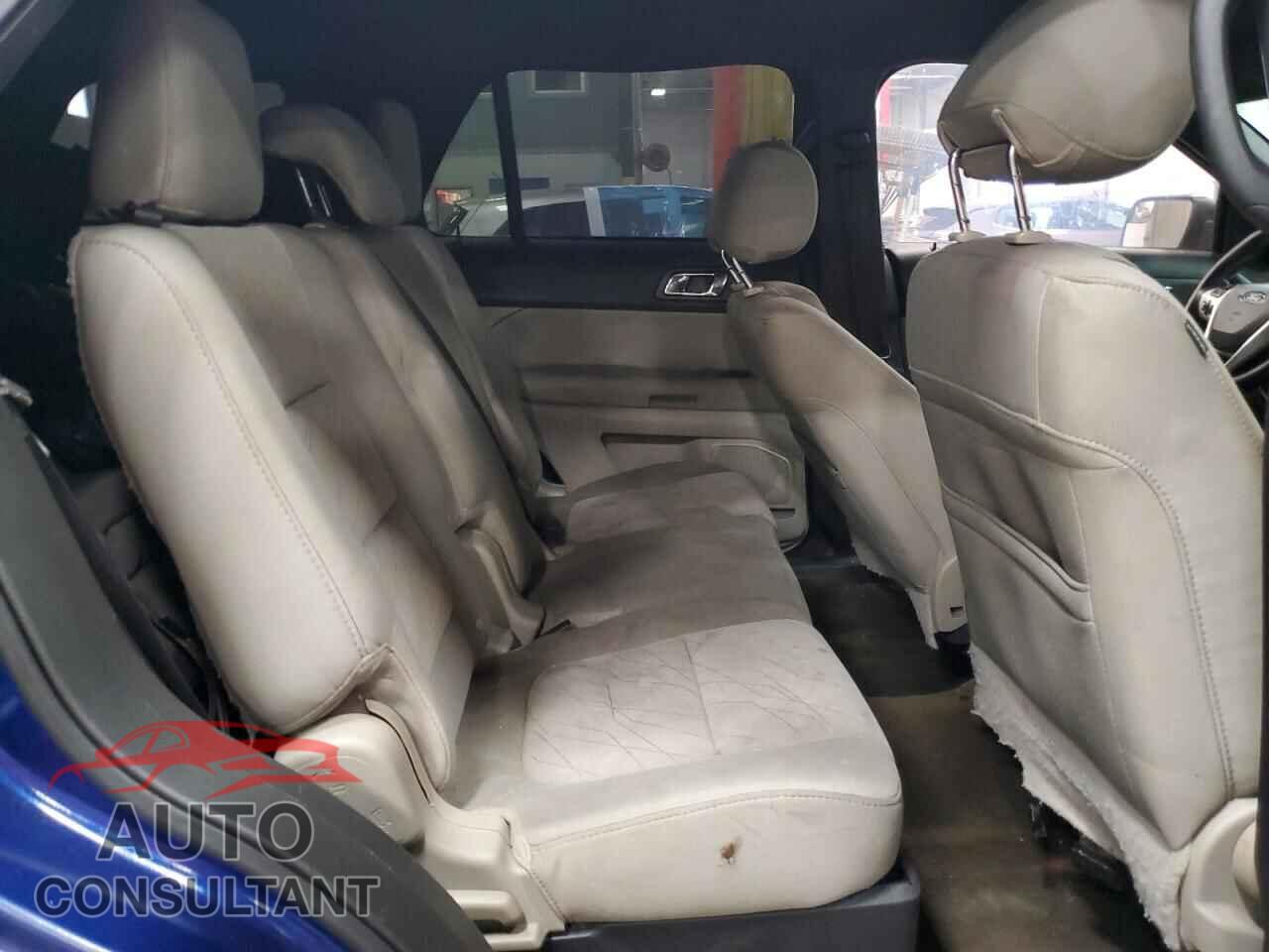 FORD EXPLORER 2013 - 1FM5K7B89DGB93219