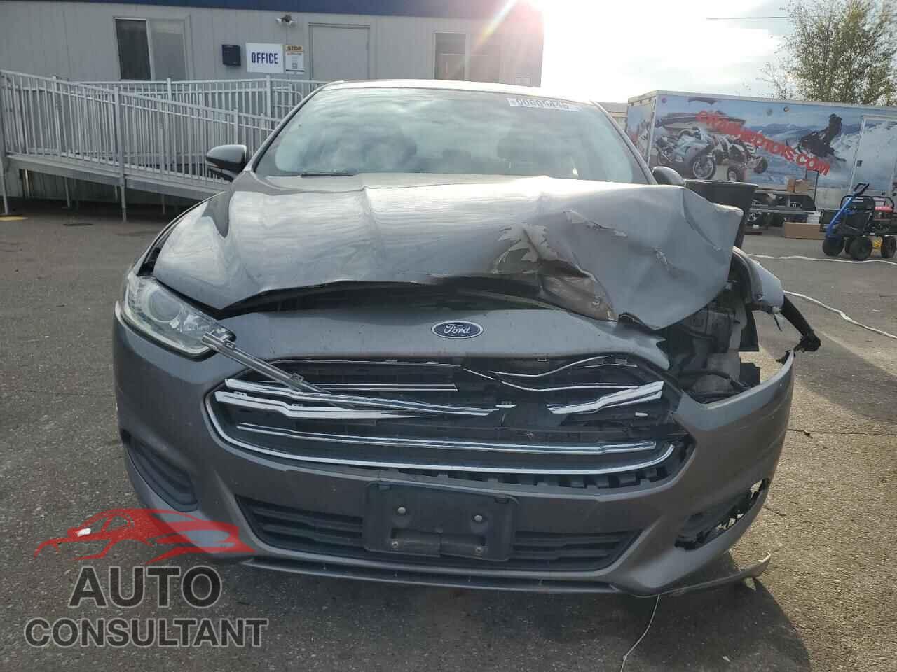 FORD FUSION 2013 - 3FA6P0H73DR324725