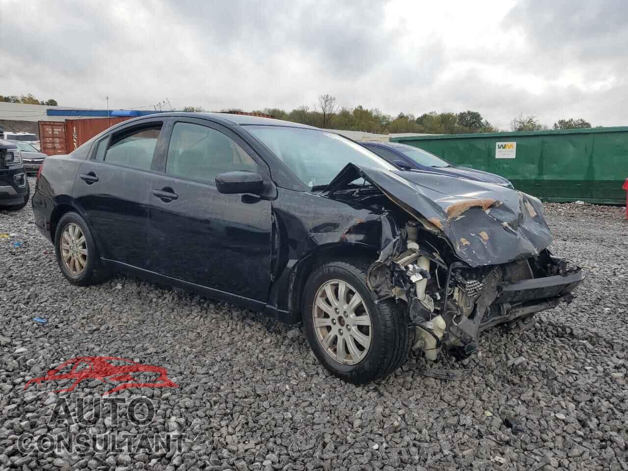 MITSUBISHI GALANT 2012 - 4A32B2FF6CE017979