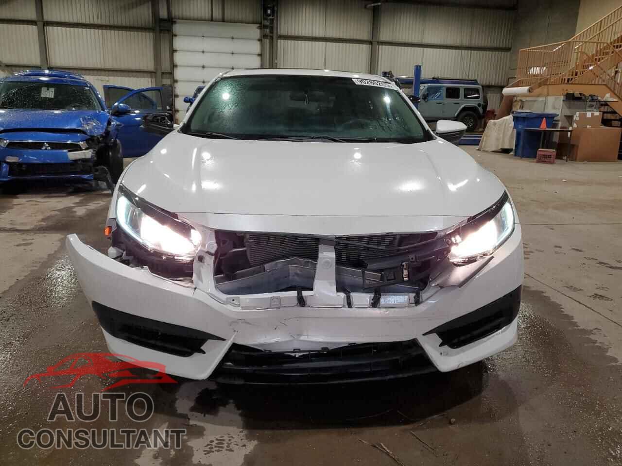 HONDA CIVIC 2016 - 2HGFC2F78GH035376