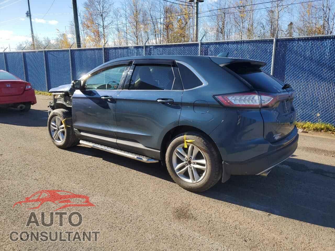FORD EDGE 2016 - 2FMPK4J88GBC54547