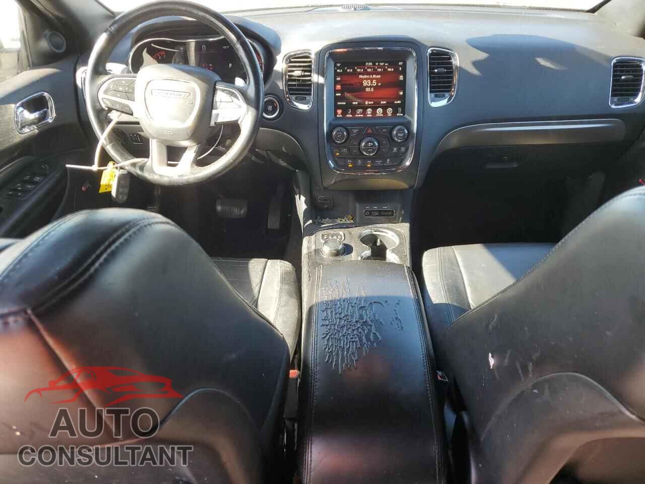 DODGE DURANGO 2017 - 1C4RDHDG0HC820378
