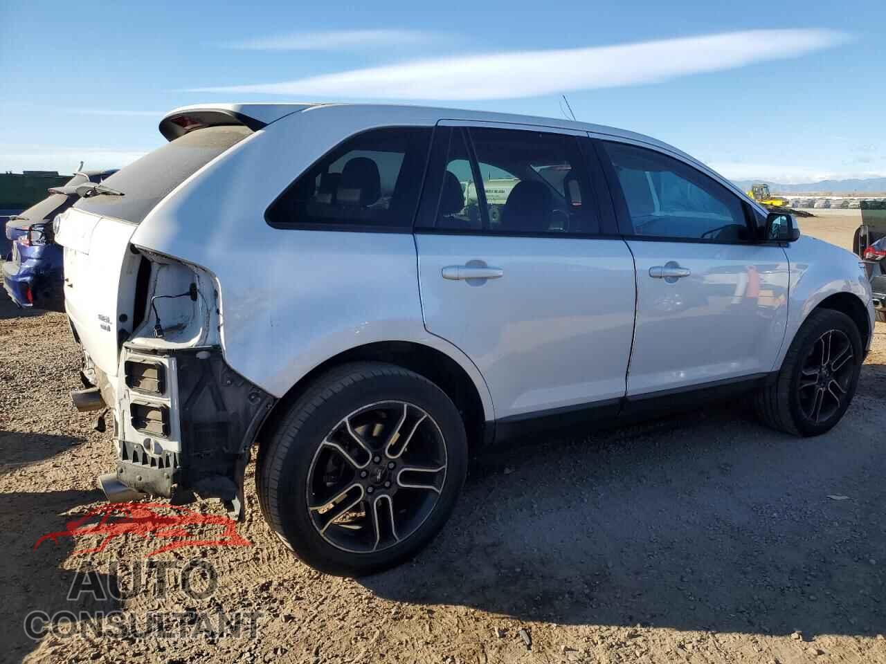 FORD EDGE 2013 - 2FMDK4JC7DBC07805
