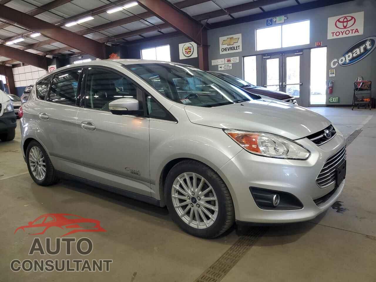 FORD CMAX 2015 - 1FADP5CU7FL111148