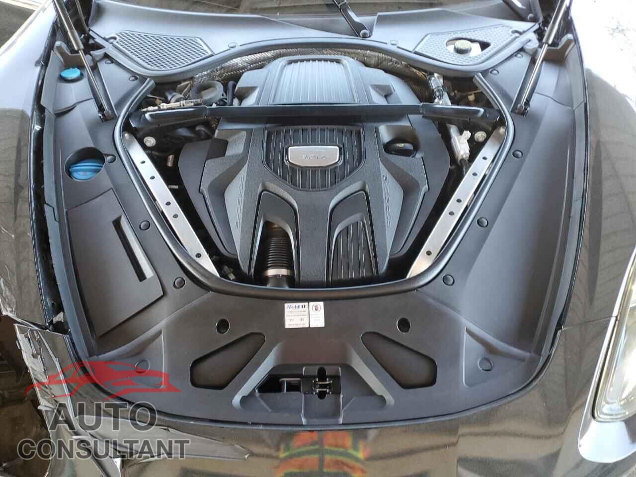 PORSCHE PANAMERA 2020 - WP0AA2A73LL101528
