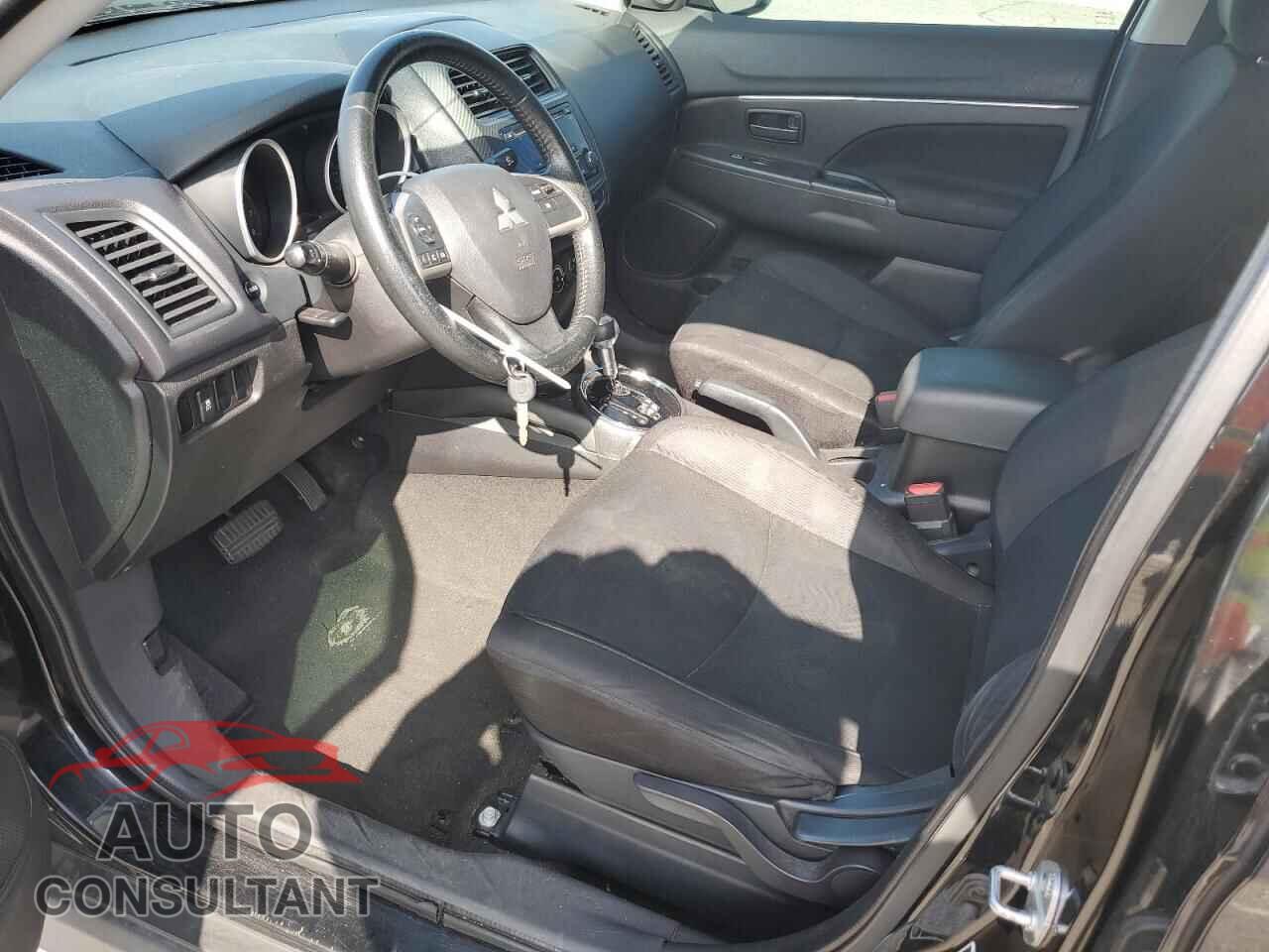 MITSUBISHI OUTLANDER 2015 - 4A4AP3AW5FE028191