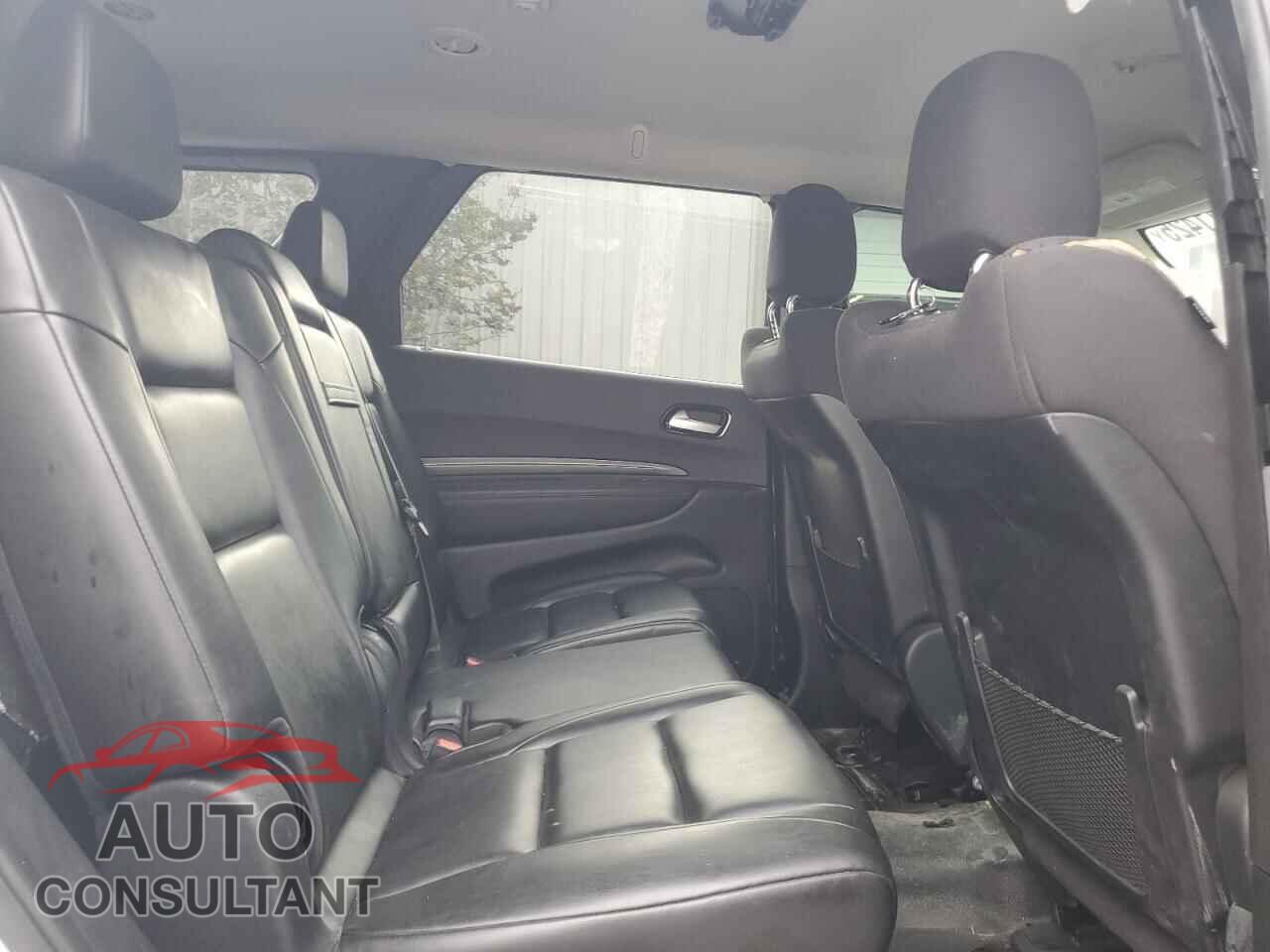 DODGE DURANGO 2021 - 1C4RDJFG3MC643789