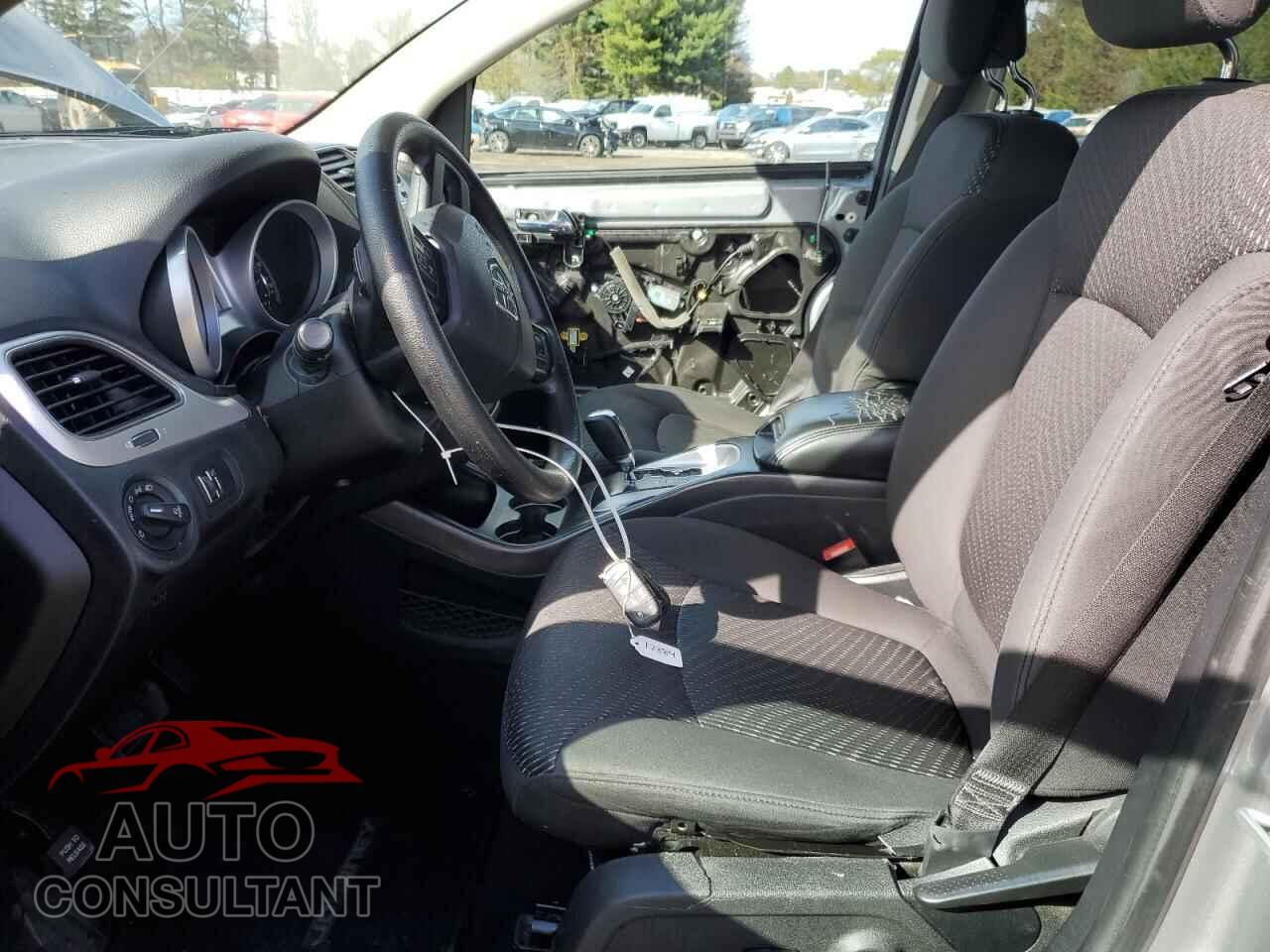 DODGE JOURNEY 2017 - 3C4PDCBG9HT515575