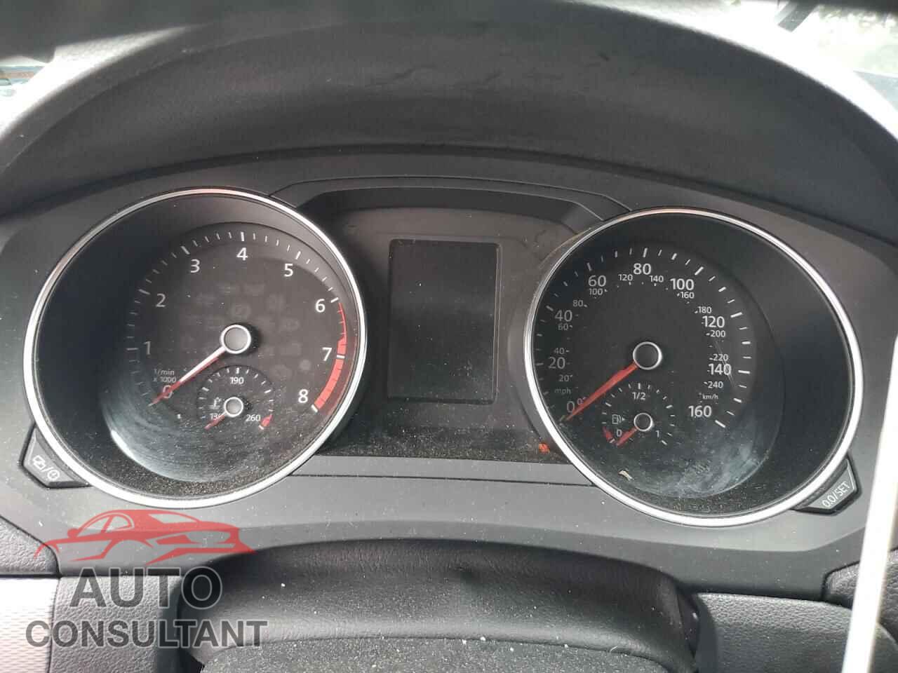 VOLKSWAGEN JETTA 2017 - 3VWDB7AJ9HM210002