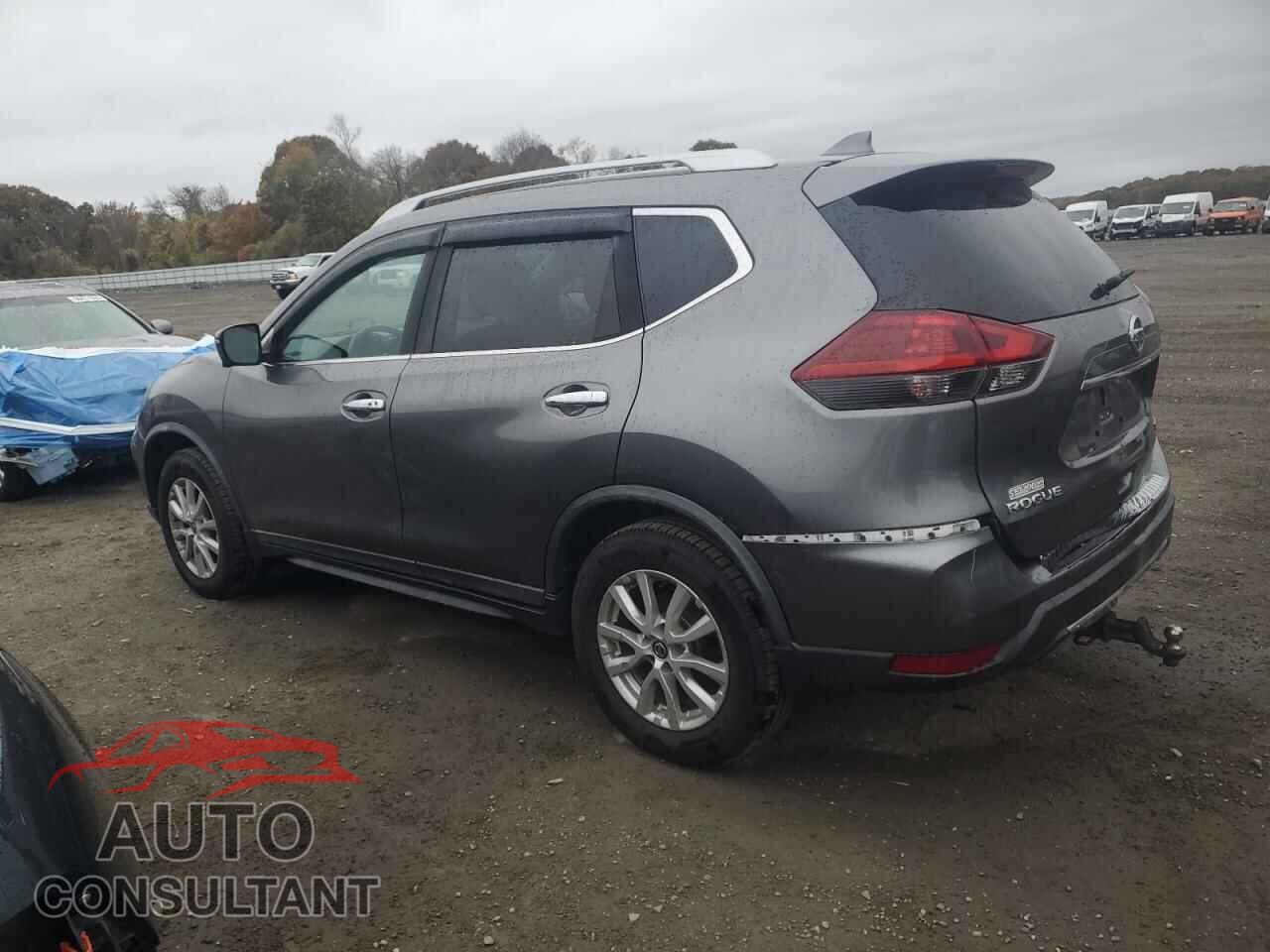 NISSAN ROGUE 2018 - KNMAT2MV6JP506535