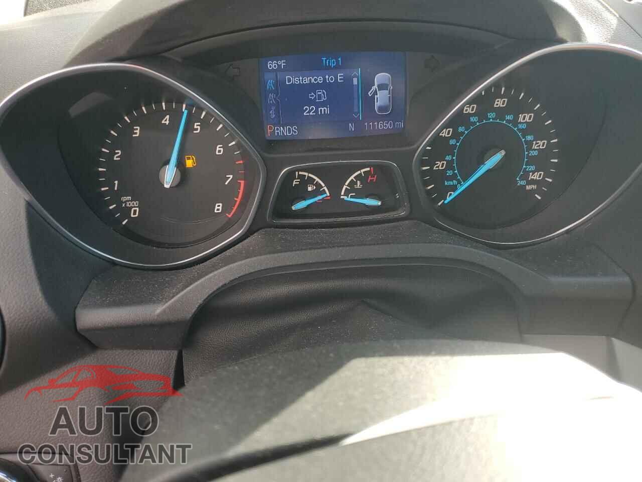 FORD ESCAPE 2013 - 1FMCU9G94DUD18241