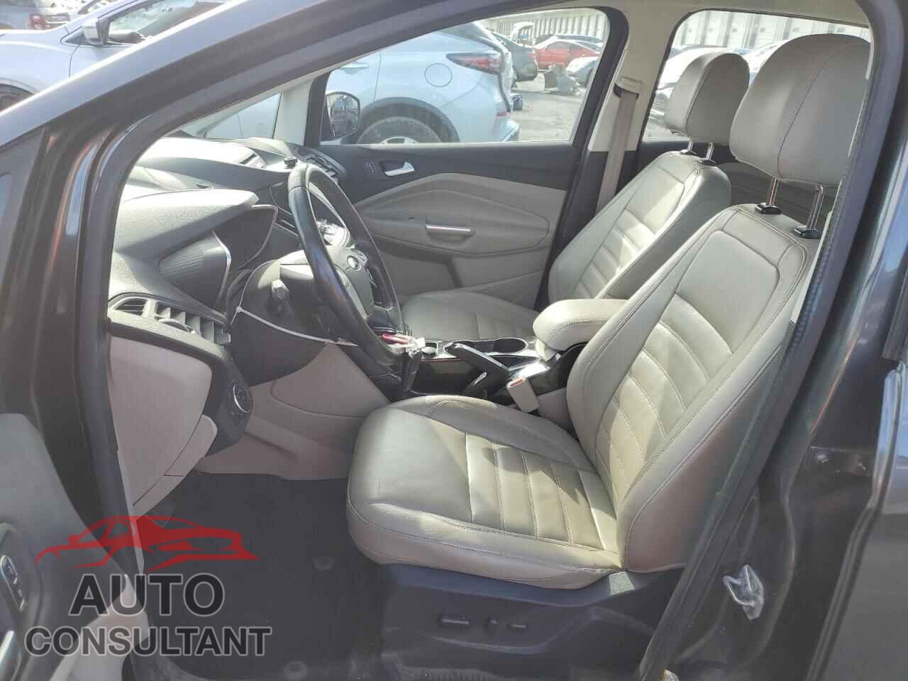 FORD CMAX 2017 - 1FADP5FU0HL102872
